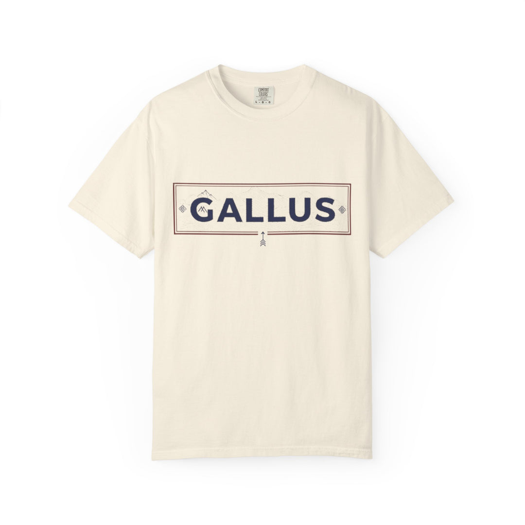 Gallus Mountain Sunset T‑Shirt