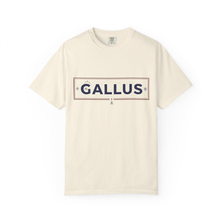 Gallus Mountain Sunset T‑Shirt