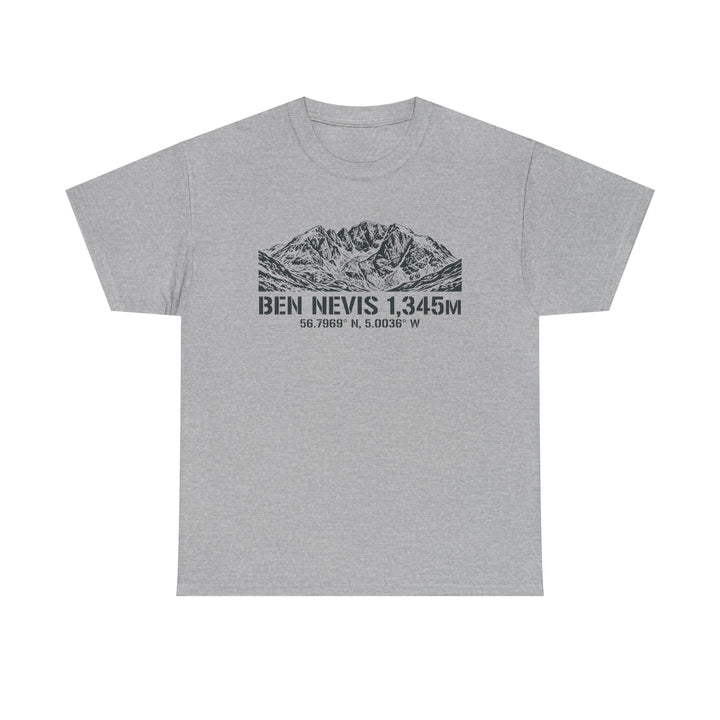Alpine Operations Ben Nevis 1345m T-Shirt
