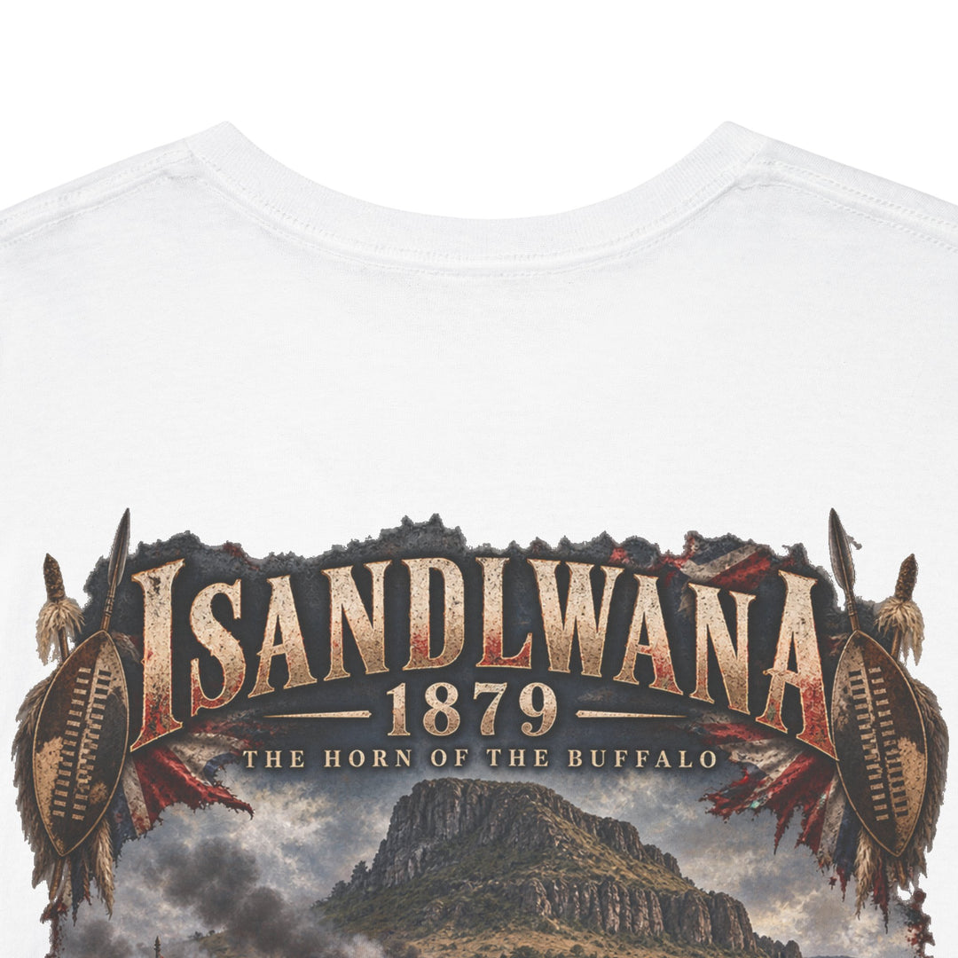 Isandlwana 1879 Battle Graphic Tee