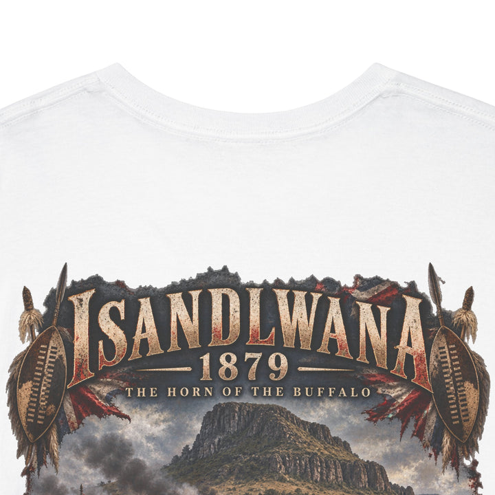 Isandlwana 1879 Battle Graphic Tee