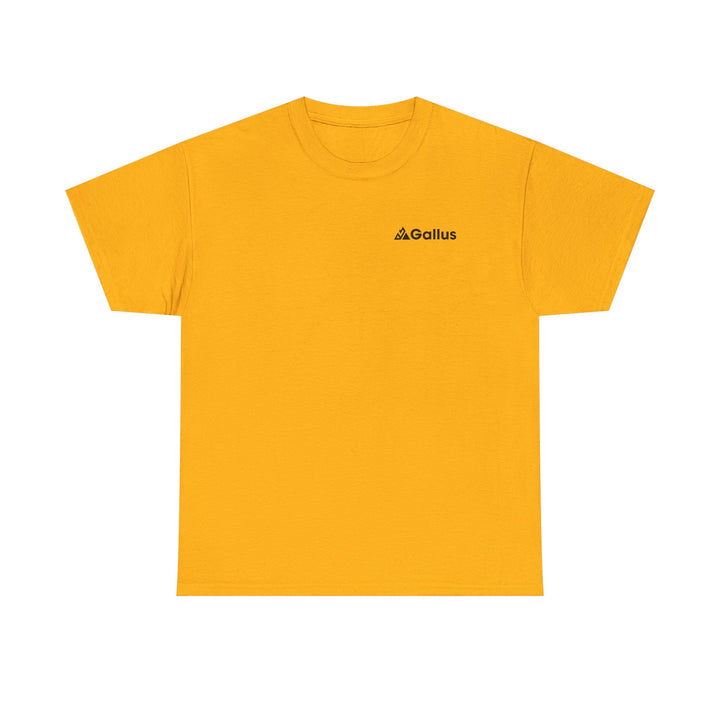 Adventure Mountain Tee – "I Am Exploring, Not Lost" Graphic T-Shirt
