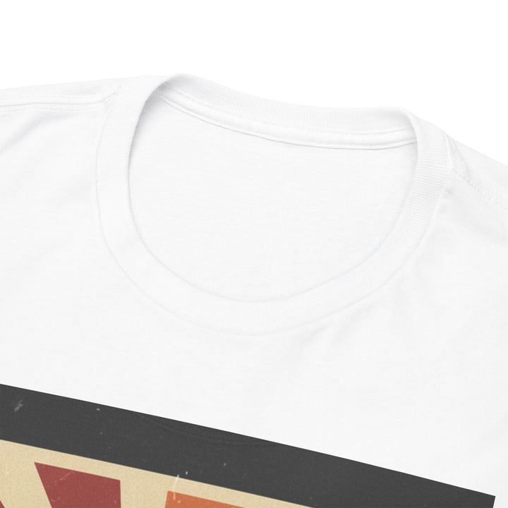 Waterloo 1815 Vintage Battle T-Shirt — Napoleonic War Commemorative Tee