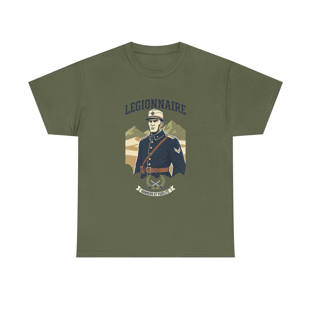 French Foreign Legion T-Shirt — La Légion Étrangère Heritage Graphic