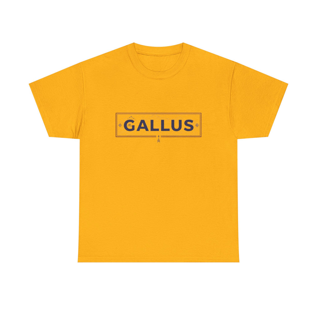Are We There Yet? Gallus Mountain Tee