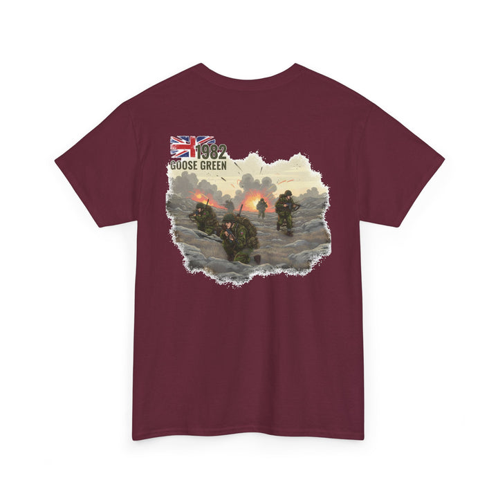 Goose Green 28–29 May 1982 T-Shirt — alternate product image 4