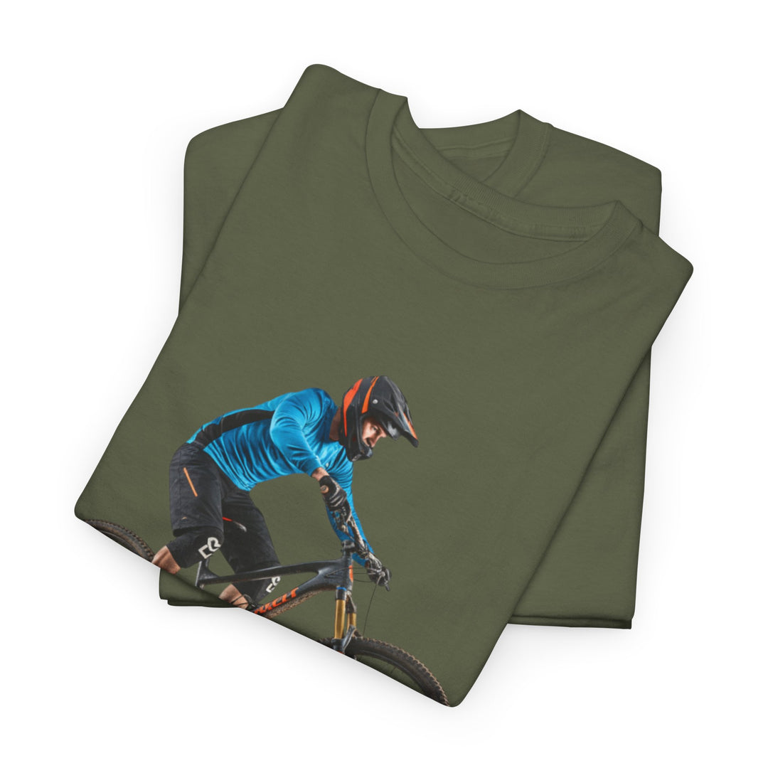 Downhill Mountain Bike T-Shirt