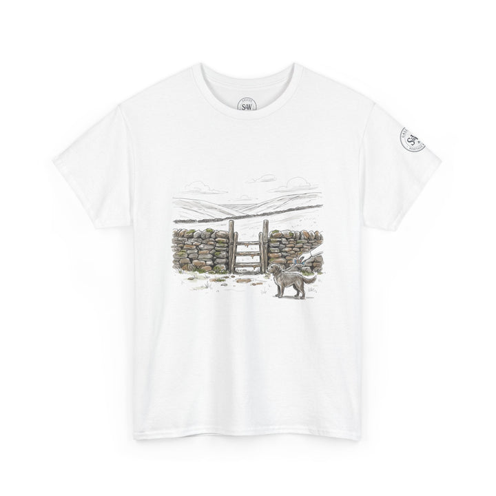Discover the Stile Countryside Tee – a premium cotton T-shirt inspired by rural living. Comfortable, breathable, and perfect for timeless everyday style.