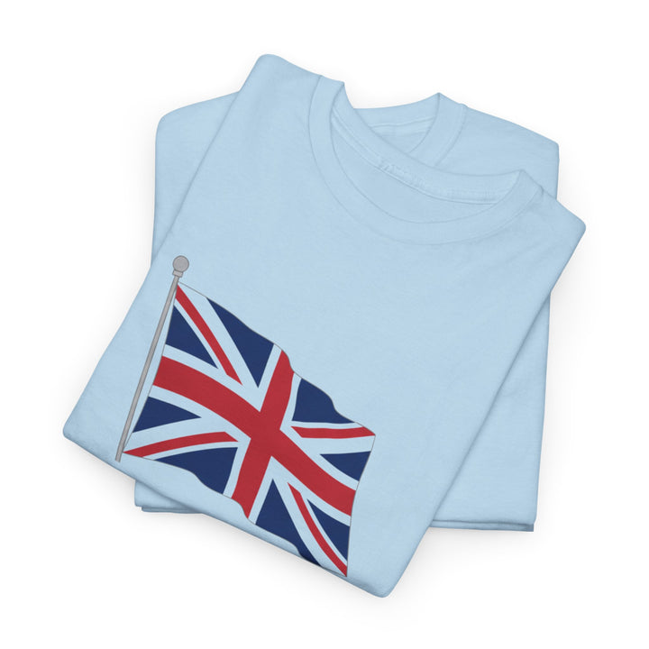 Port Stanley 1982 T-Shirt - Falklands War Victory Heritage Graphic