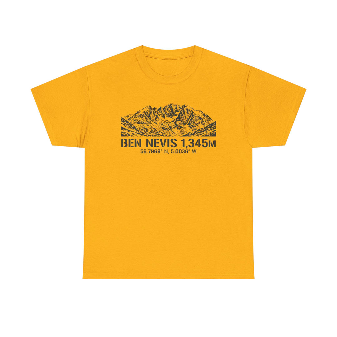 Alpine Operations Ben Nevis 1345m T-Shirt