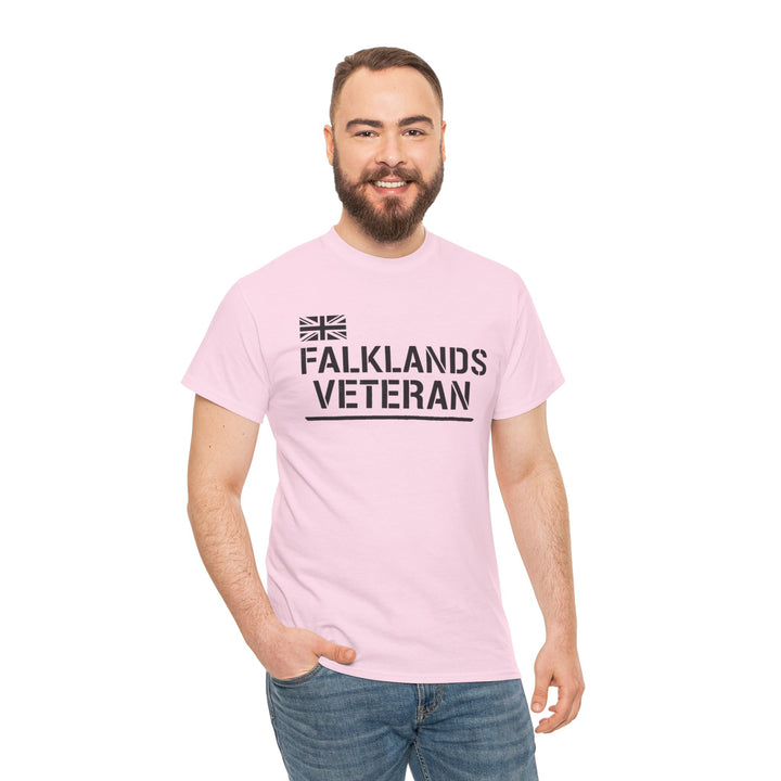 Operation Corporate: Falklands 1982 Veteran Tee