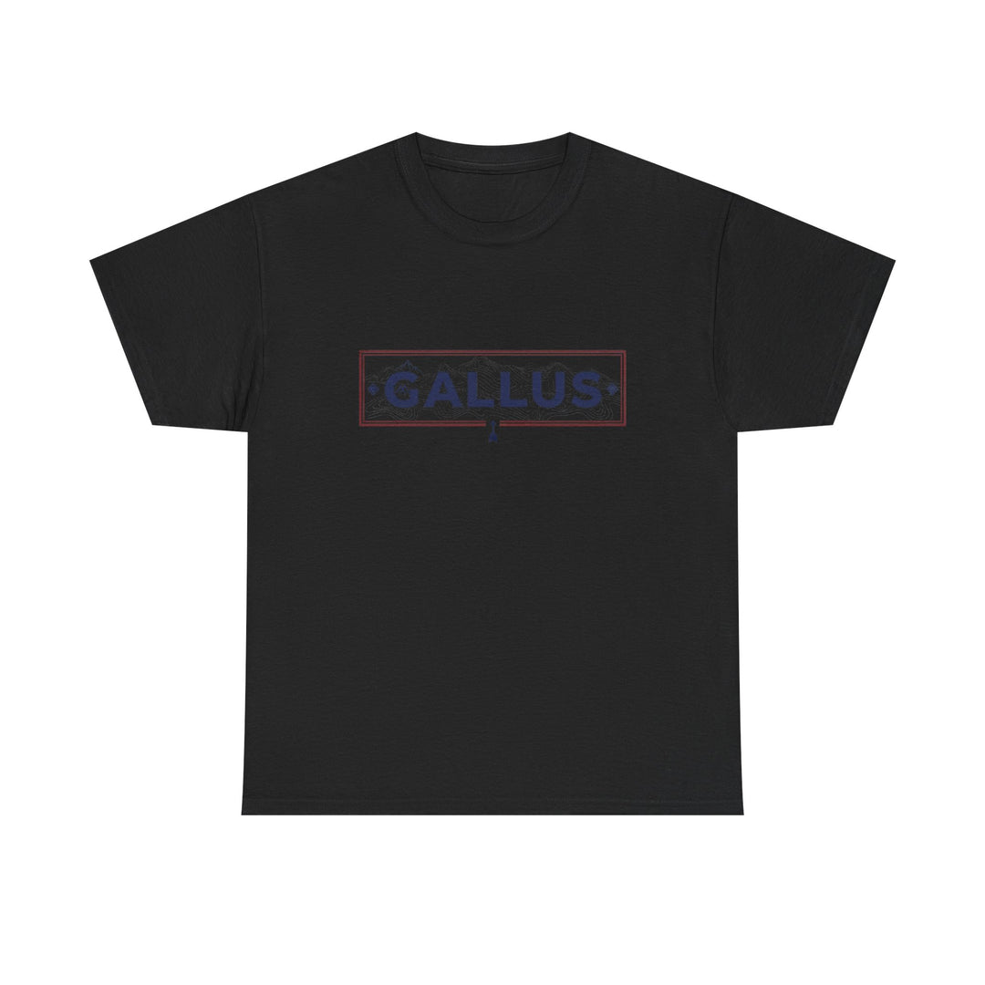 Are We There Yet? Gallus Mountain Tee
