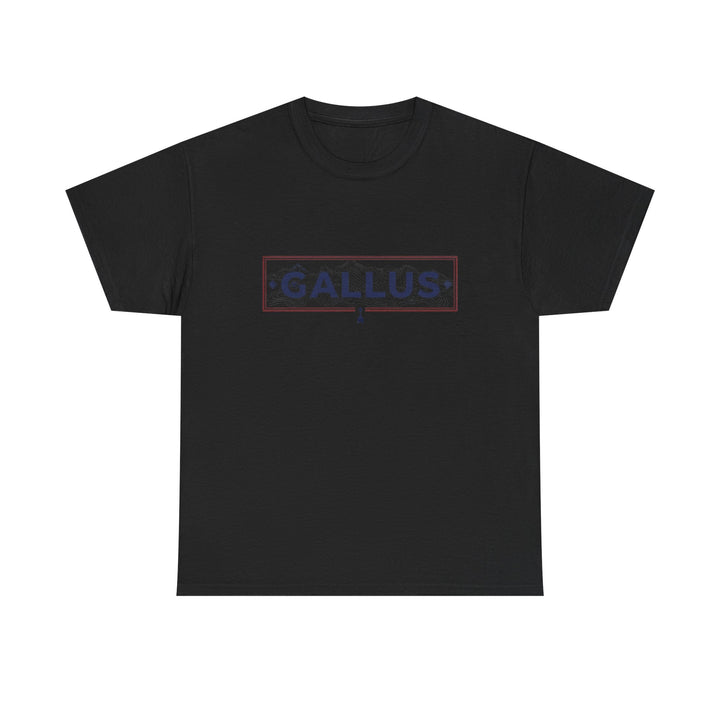 Are We There Yet? Gallus Mountain Tee