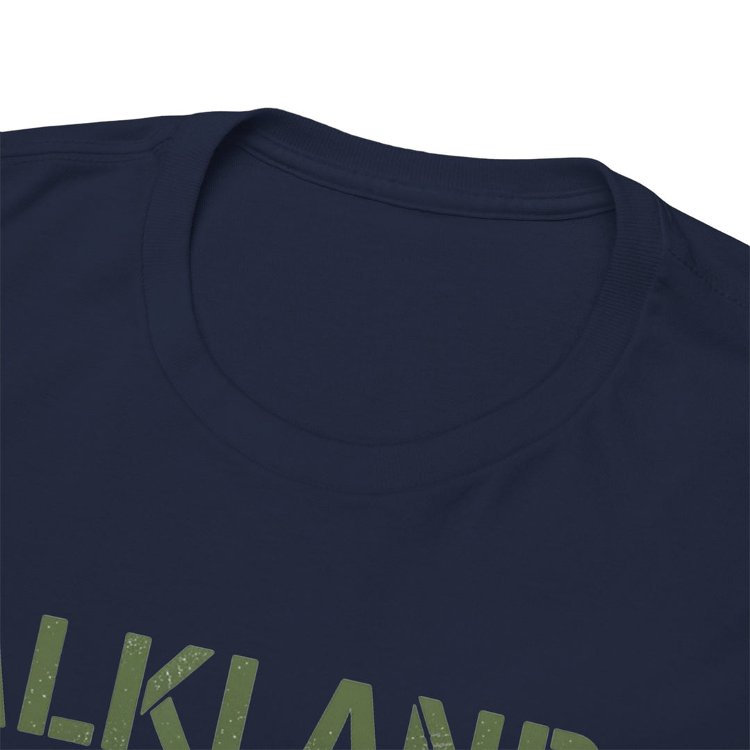 1982 South Atlantic T-Shirt - Falklands Campaign Heritage Graphic