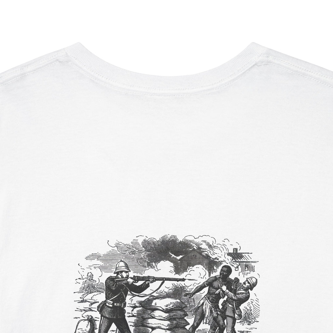 James Langley Dalton VC T-Shirt — Rorke’s Drift 1879 Tribute — alternate product image 10