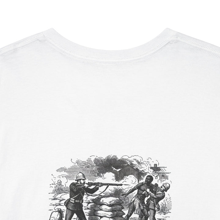 James Langley Dalton VC T-Shirt — Rorke’s Drift 1879 Tribute — alternate product image 10