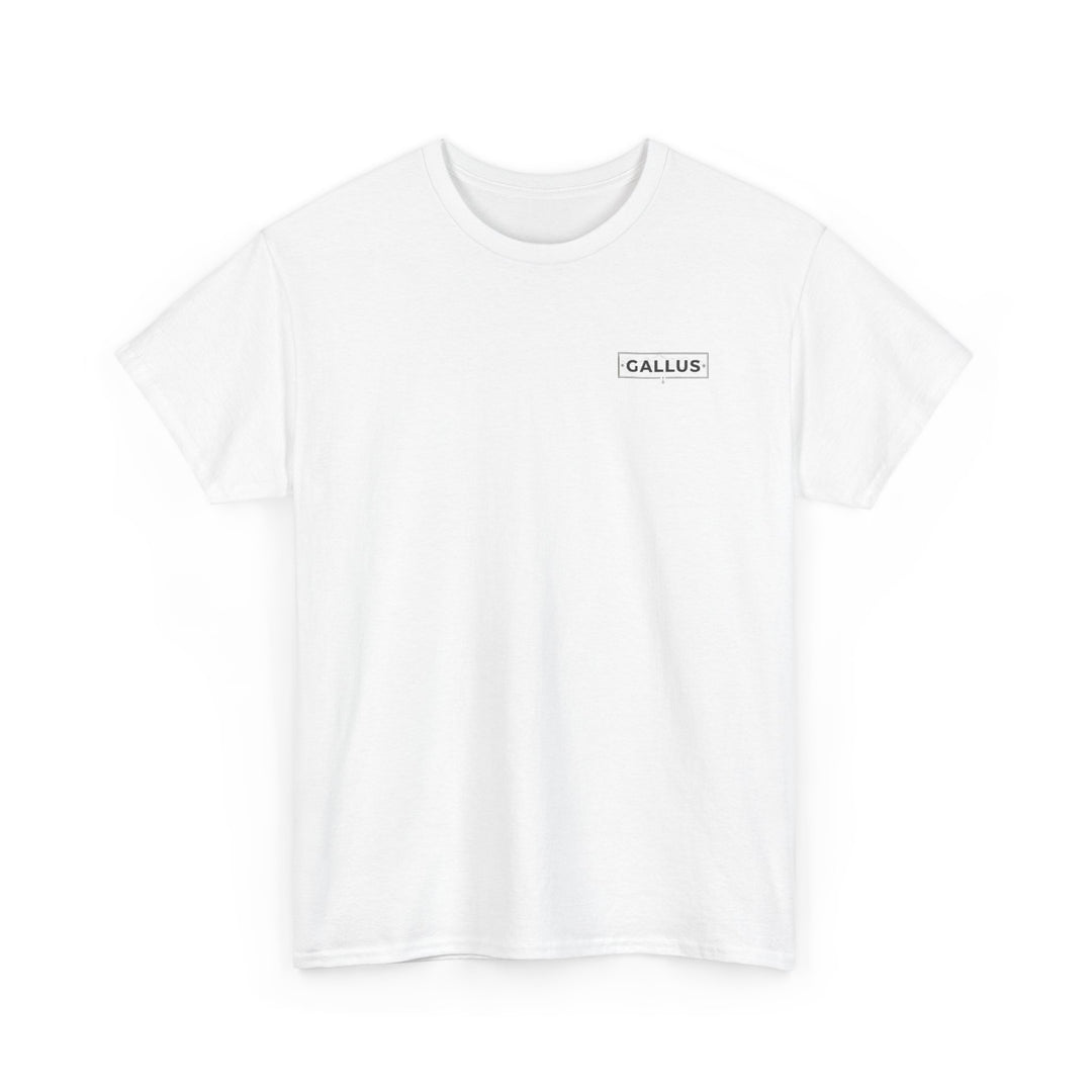 Out of Office Tee — Travel Scenes Graphic T-Shirt