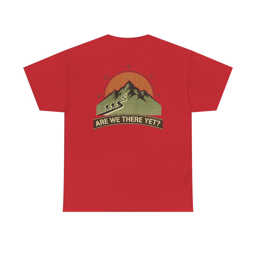 Are We There Yet? Gallus Mountain Tee