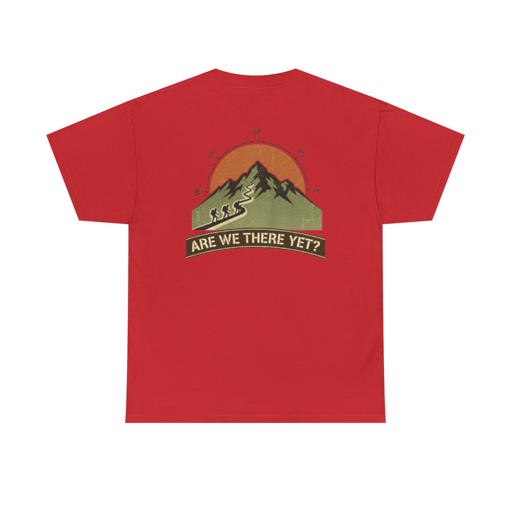 Are We There Yet? Gallus Mountain Tee