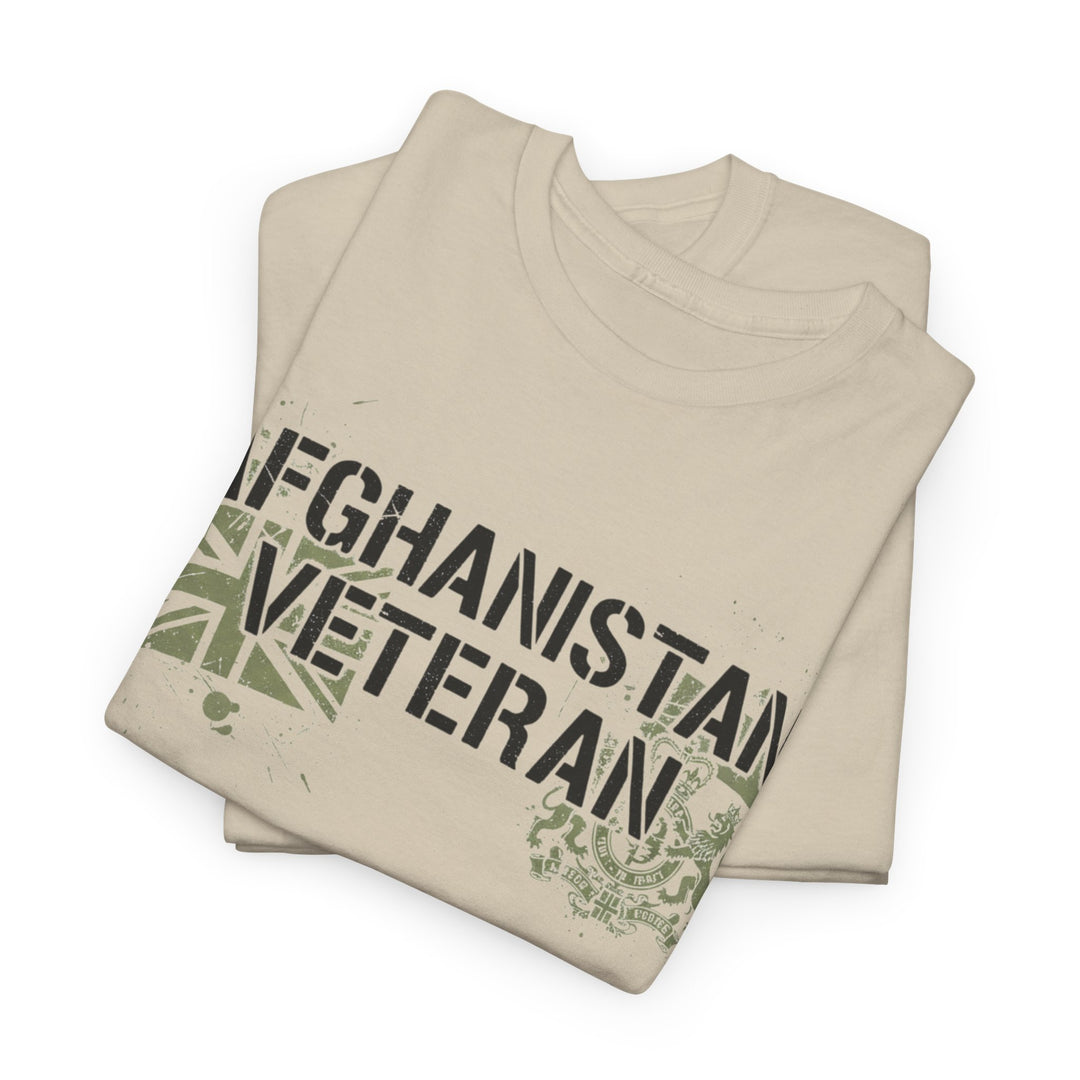 Operation HERRICK 2002-2014: Afghanistan Veteran T-Shirt