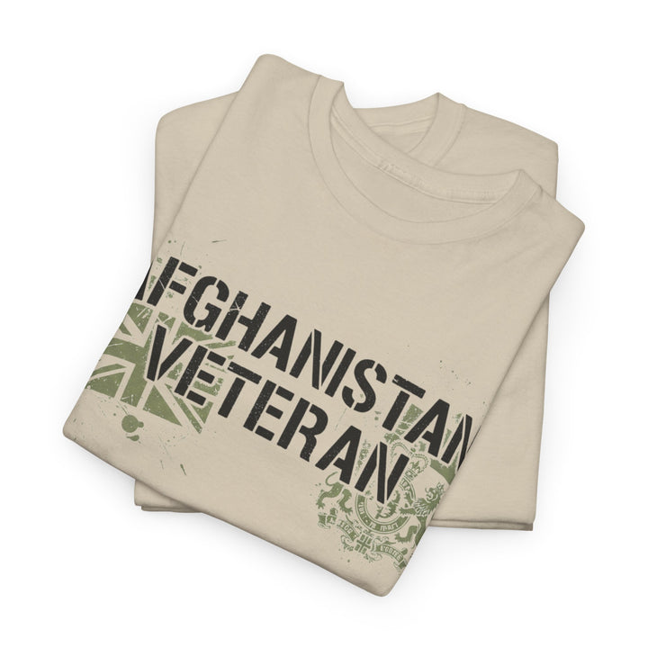 Operation HERRICK 2002-2014: Afghanistan Veteran T-Shirt