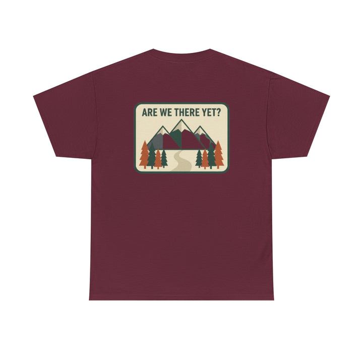 Are We There Yet? Mountain Adventure Tee