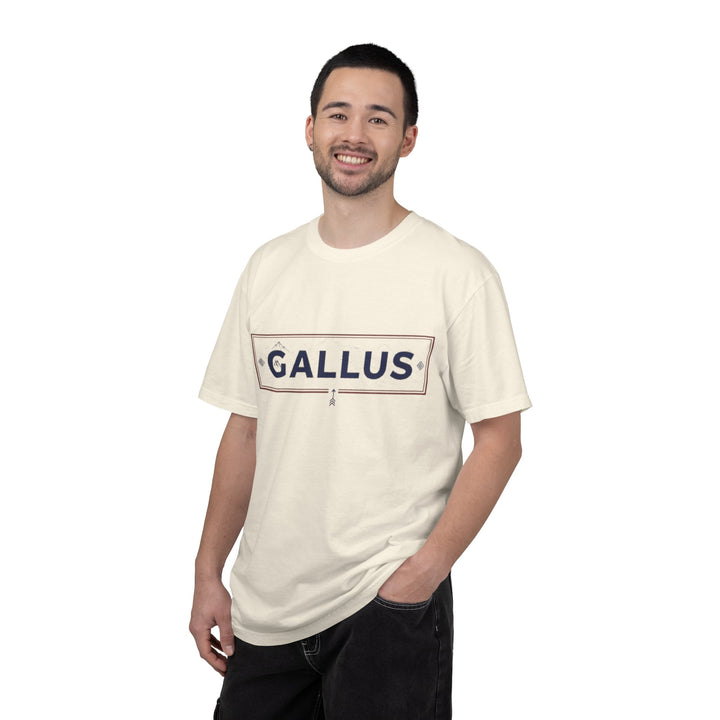 Gallus Mountain Sunset T‑Shirt