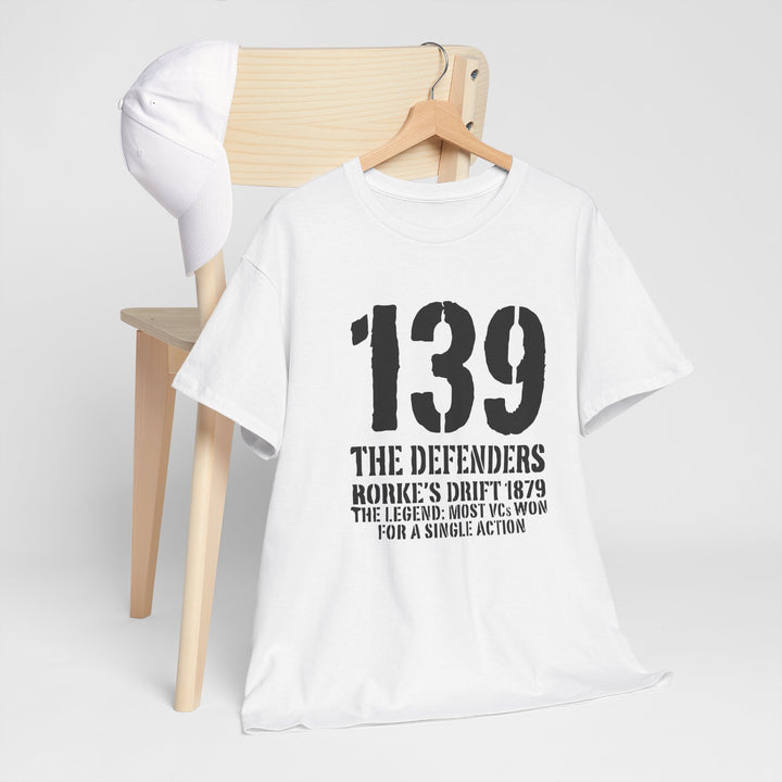 139 The Defenders T-Shirt | Rorke&