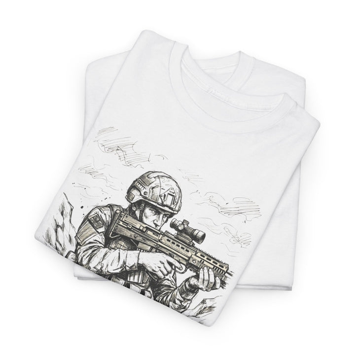 Ink Series: British Infantry Soldier T-Shirt