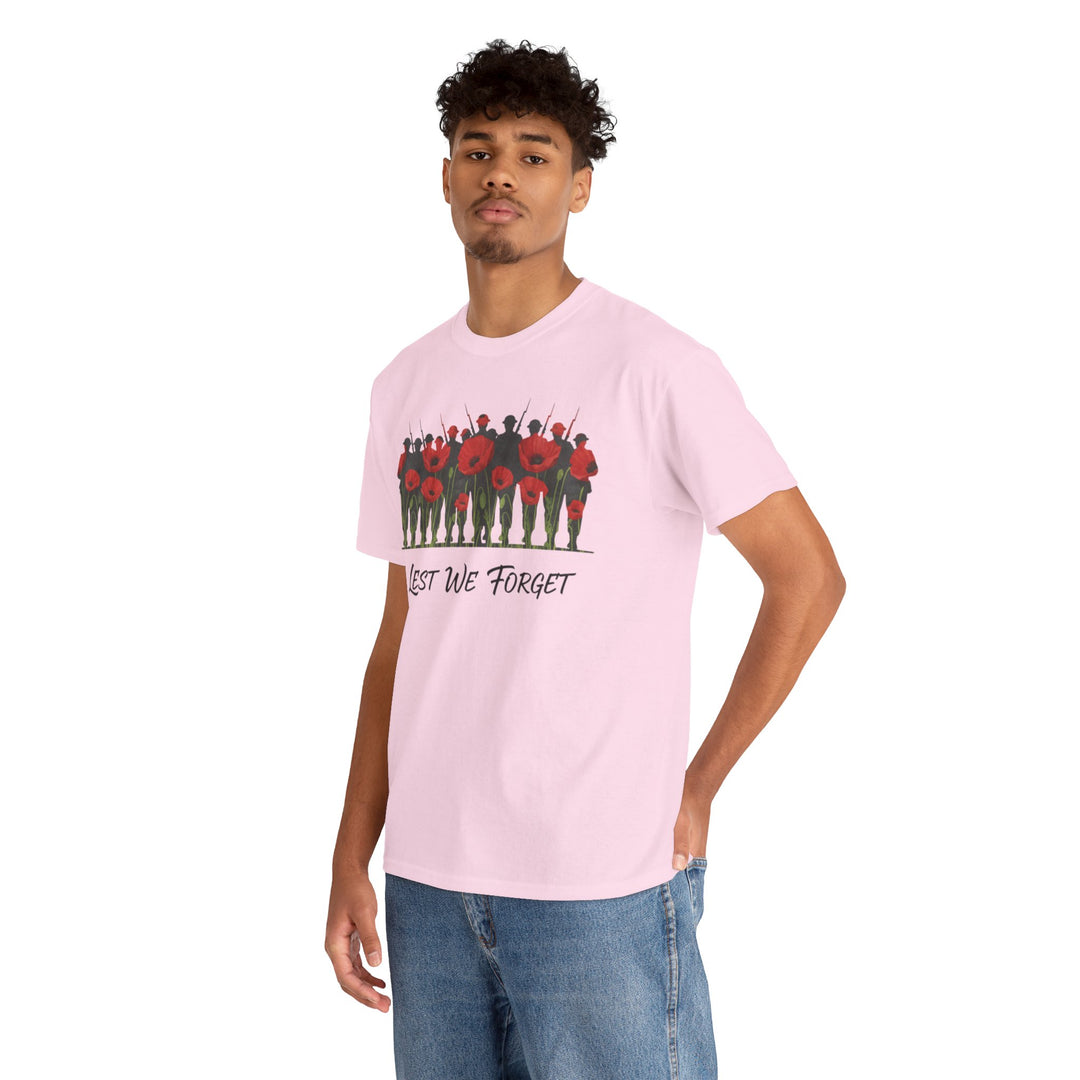 1914–1918 Remembrance T-Shirt — Great War Heritage Graphic