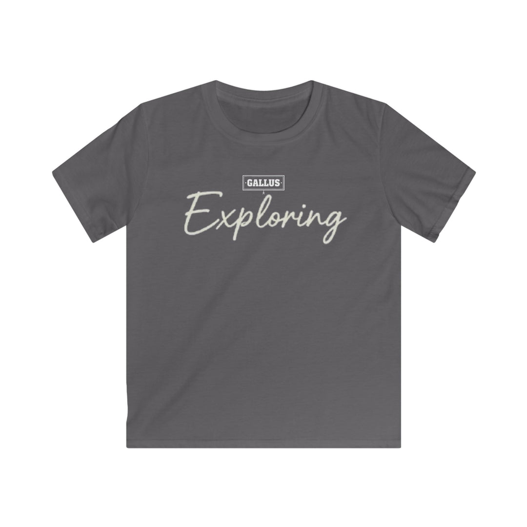 Kids Tee — &