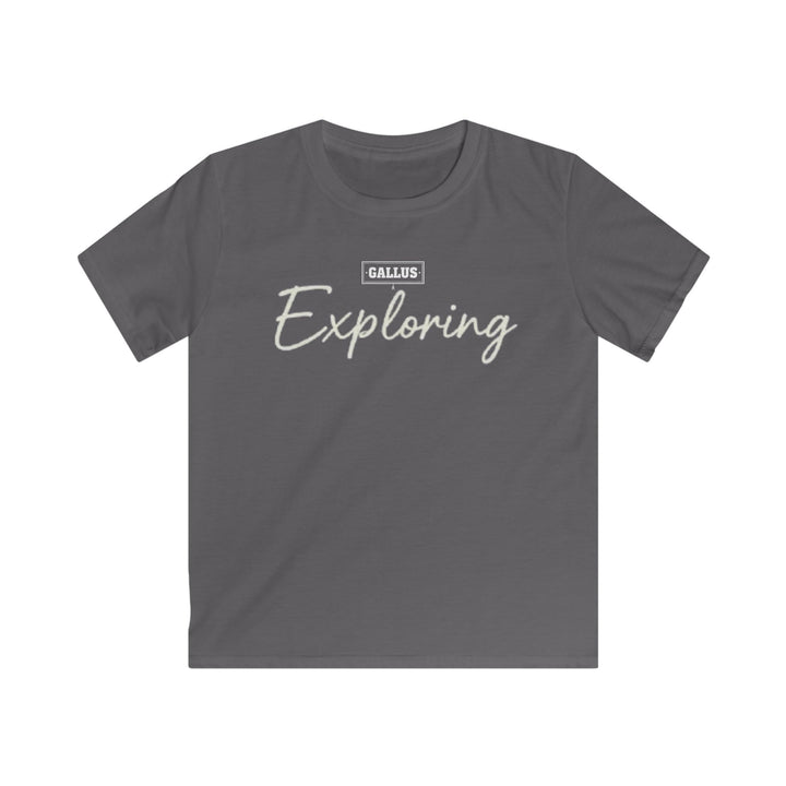 Kids Tee — &