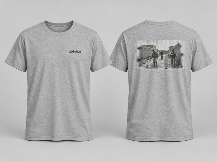 Helmand Vallon Operator T-Shirt — Counter-IED Patrol
